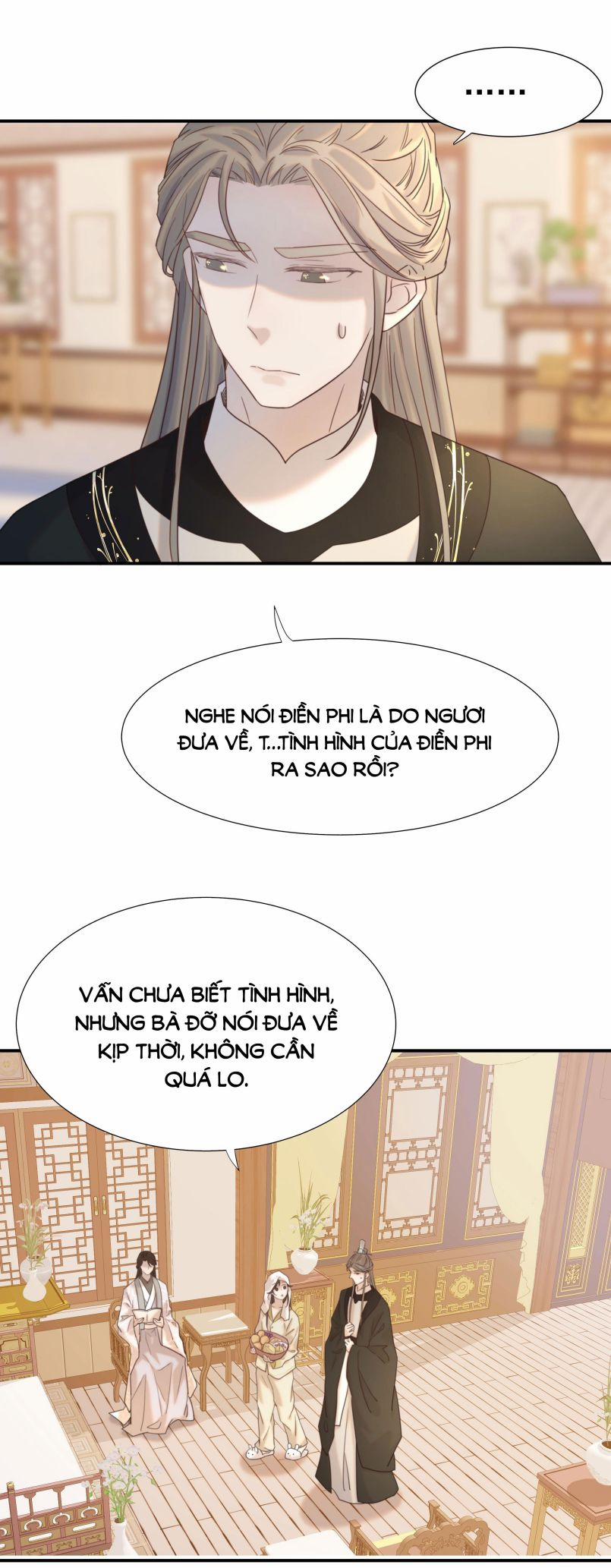 Hình Như Lấy Nhầm Kịch Bản Nữ Chủ 46 trang 25