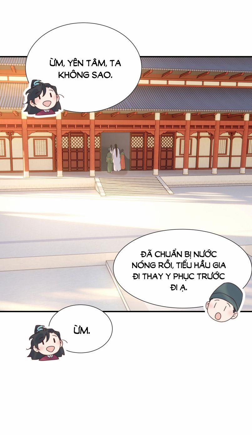 Hình Như Lấy Nhầm Kịch Bản Nữ Chủ 46 trang 8