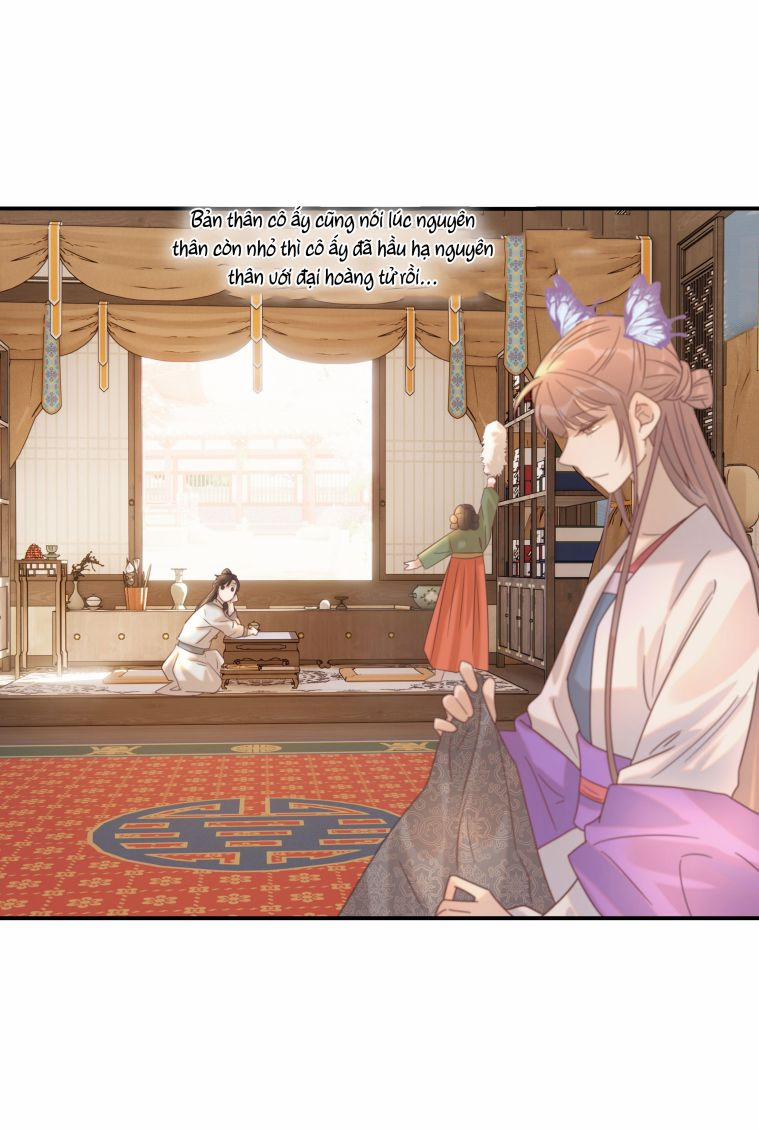 Hình Như Lấy Nhầm Kịch Bản Nữ Chủ 48 trang 22