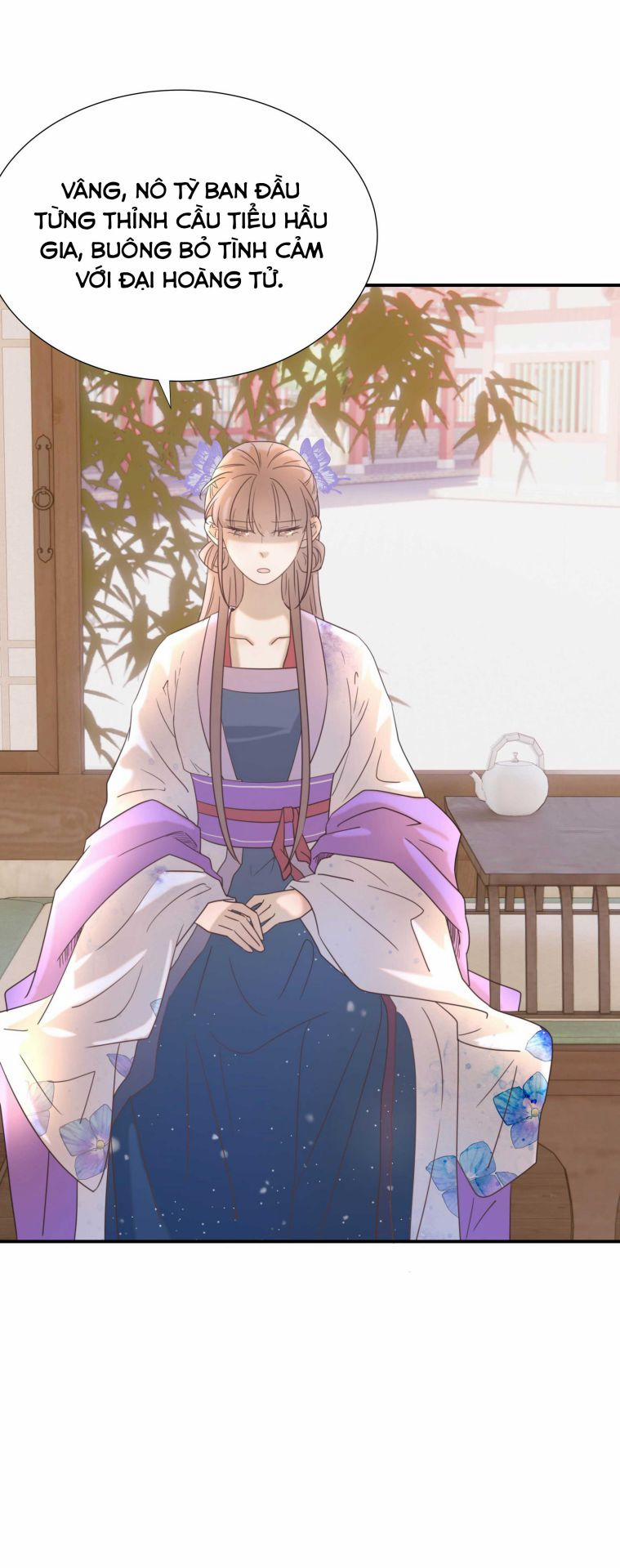 Hình Như Lấy Nhầm Kịch Bản Nữ Chủ 50 trang 10