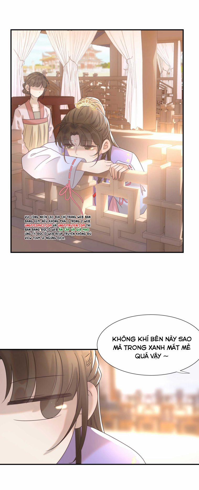 Hình Như Lấy Nhầm Kịch Bản Nữ Chủ 50 trang 18