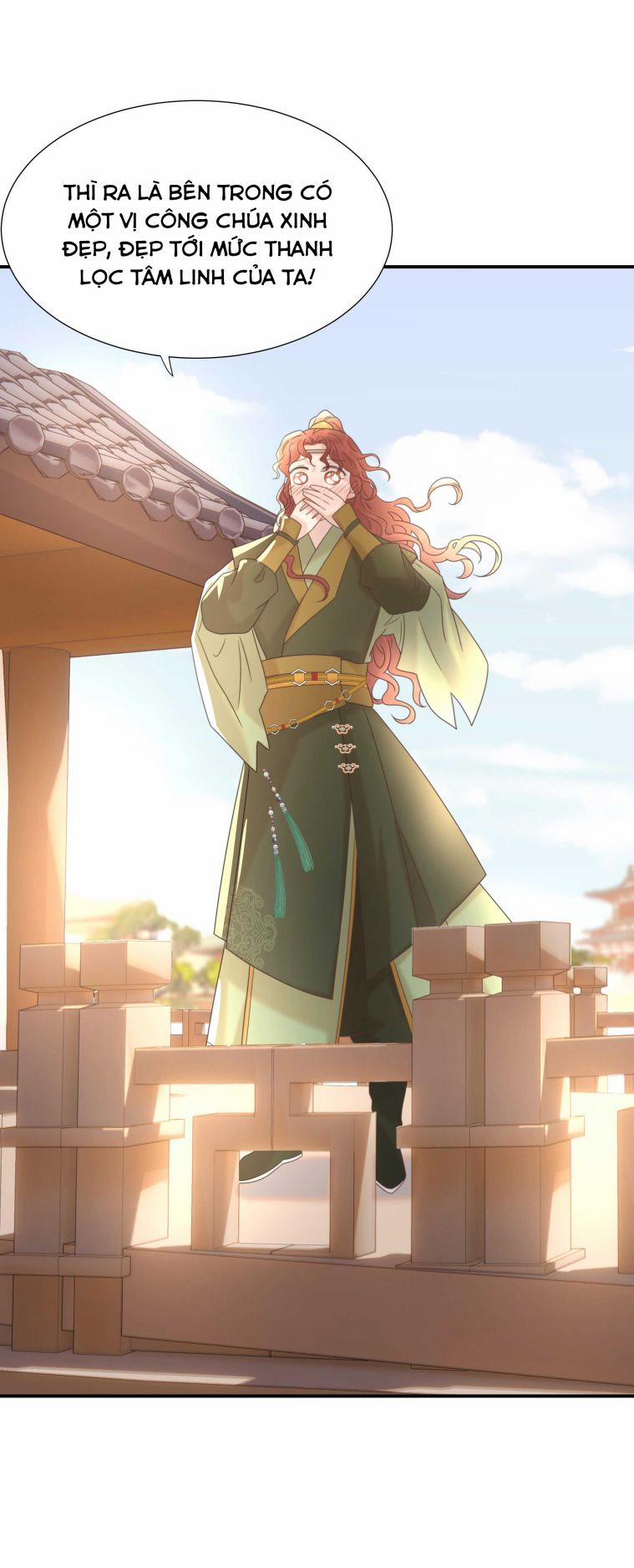 Hình Như Lấy Nhầm Kịch Bản Nữ Chủ 50 trang 19