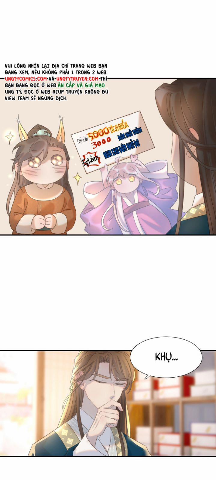 Hình Như Lấy Nhầm Kịch Bản Nữ Chủ 54 trang 27