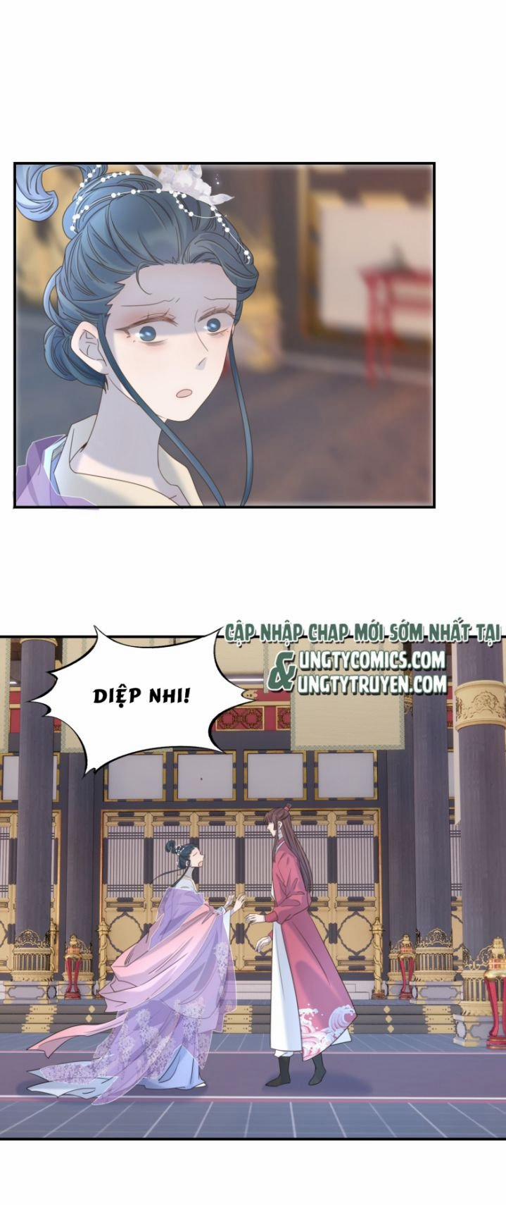 Hình Như Lấy Nhầm Kịch Bản Nữ Chủ 54 trang 35