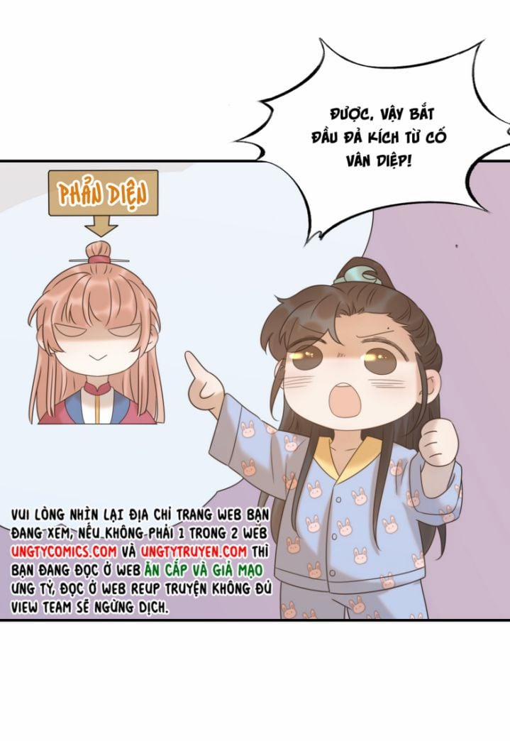 Hình Như Lấy Nhầm Kịch Bản Nữ Chủ 56 trang 39