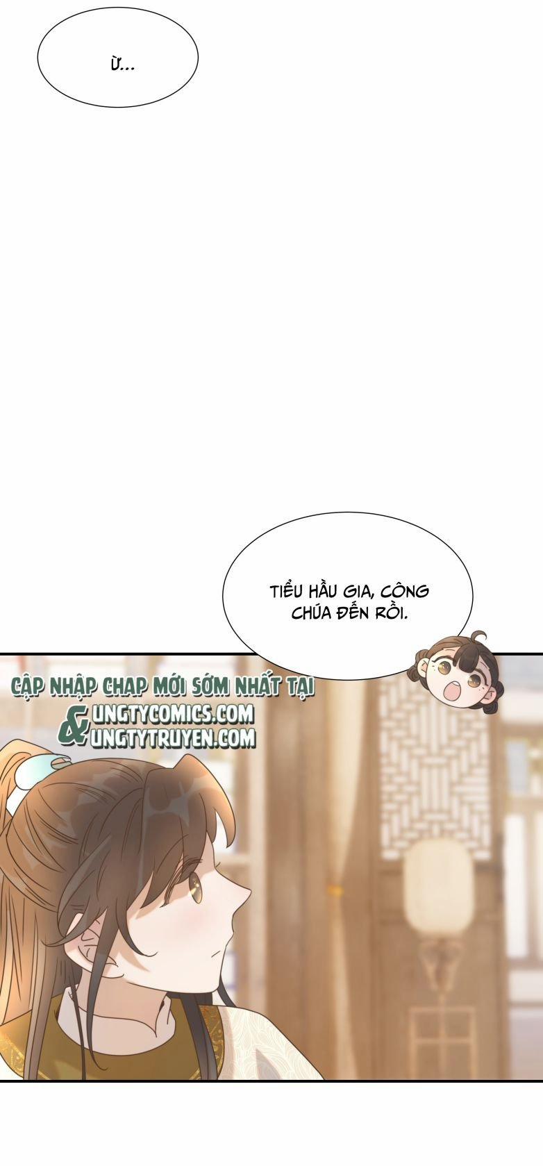 Hình Như Lấy Nhầm Kịch Bản Nữ Chủ 58 trang 23