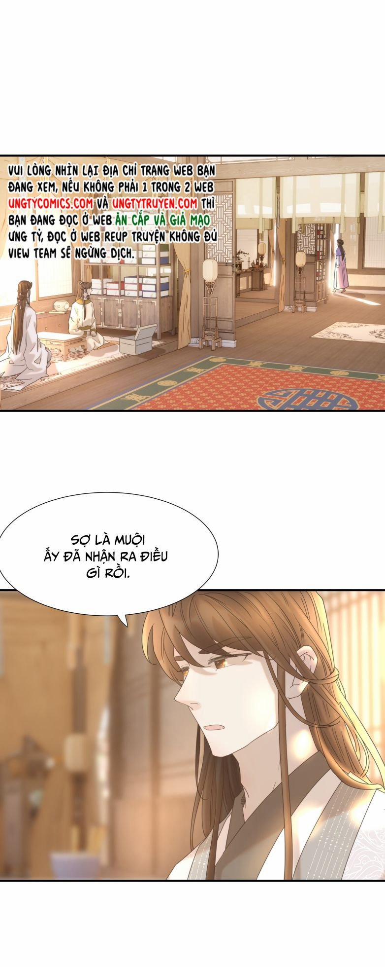 Hình Như Lấy Nhầm Kịch Bản Nữ Chủ 58 trang 37