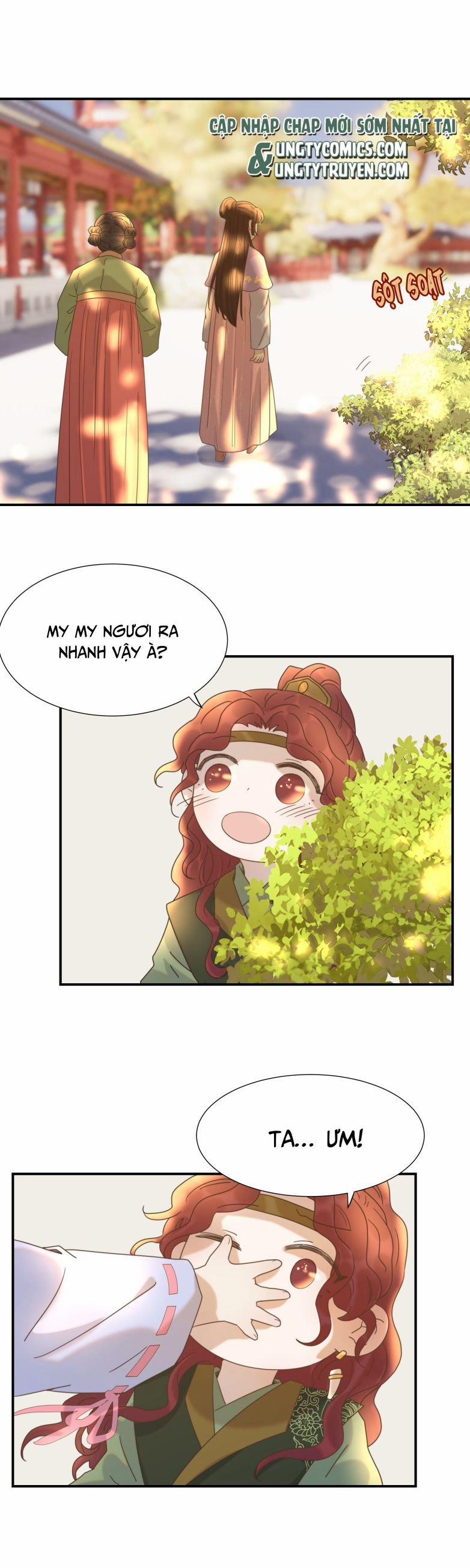 Hình Như Lấy Nhầm Kịch Bản Nữ Chủ 58 trang 41
