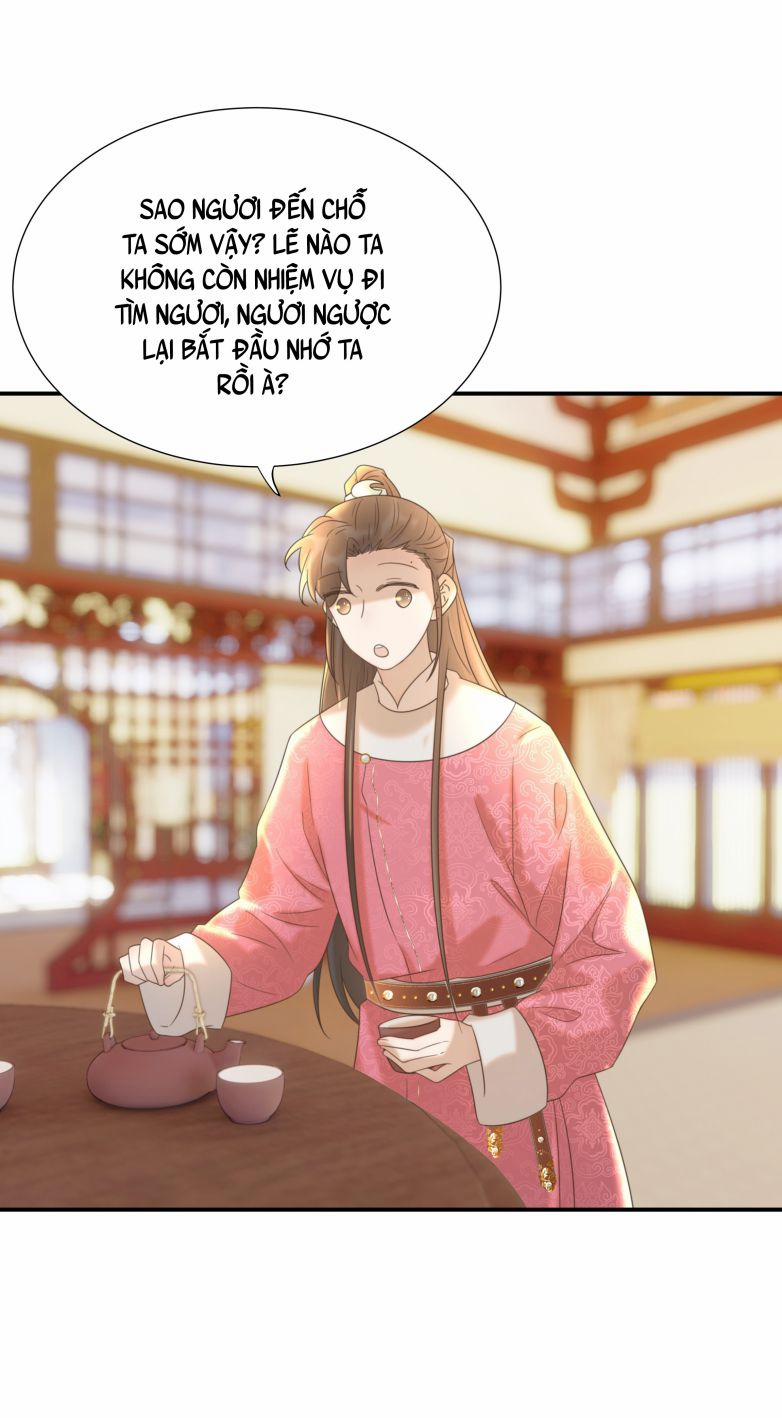 Hình Như Lấy Nhầm Kịch Bản Nữ Chủ 60 trang 26