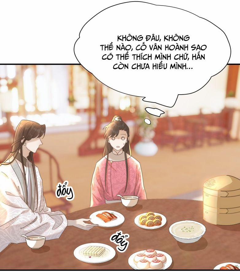 Hình Như Lấy Nhầm Kịch Bản Nữ Chủ 60 trang 31