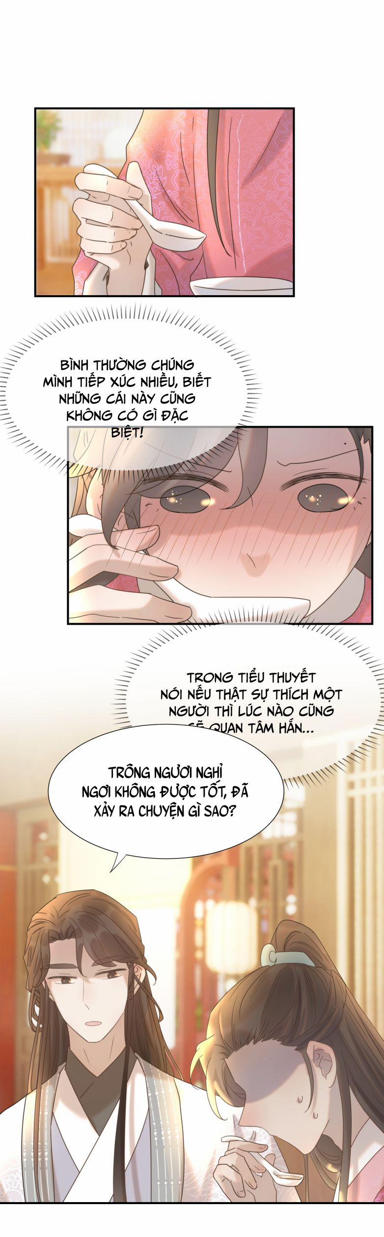 Hình Như Lấy Nhầm Kịch Bản Nữ Chủ 60 trang 35
