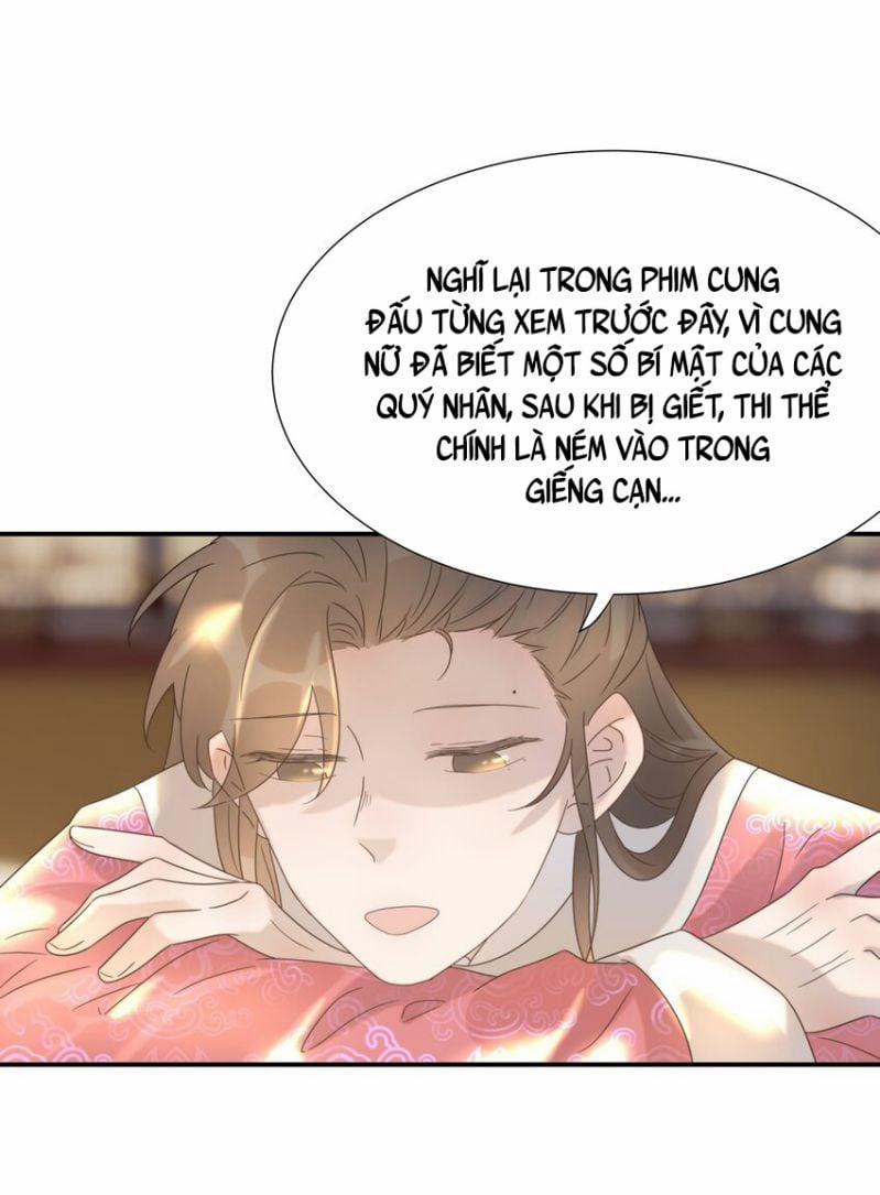 Hình Như Lấy Nhầm Kịch Bản Nữ Chủ 62 trang 17