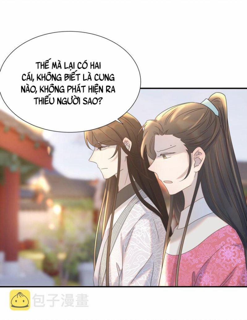 Hình Như Lấy Nhầm Kịch Bản Nữ Chủ 62 trang 6