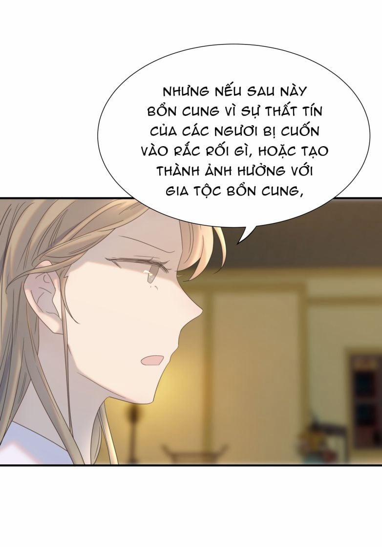 Hình Như Lấy Nhầm Kịch Bản Nữ Chủ 64 trang 23