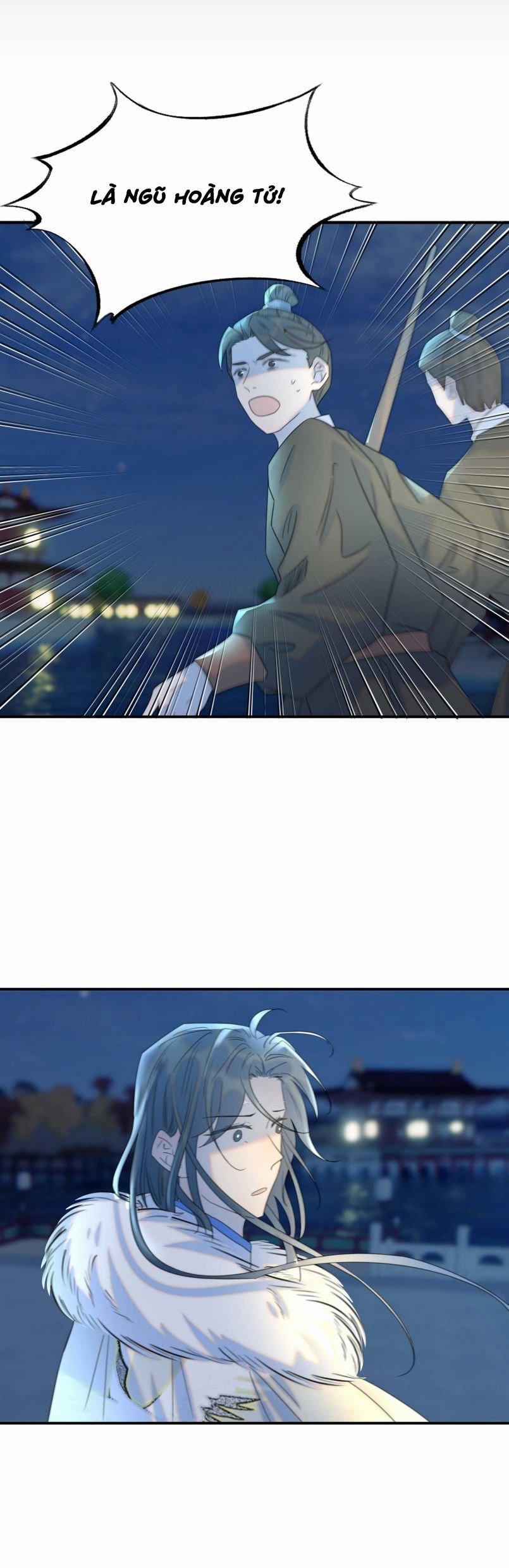 Hình Như Lấy Nhầm Kịch Bản Nữ Chủ 70 trang 23