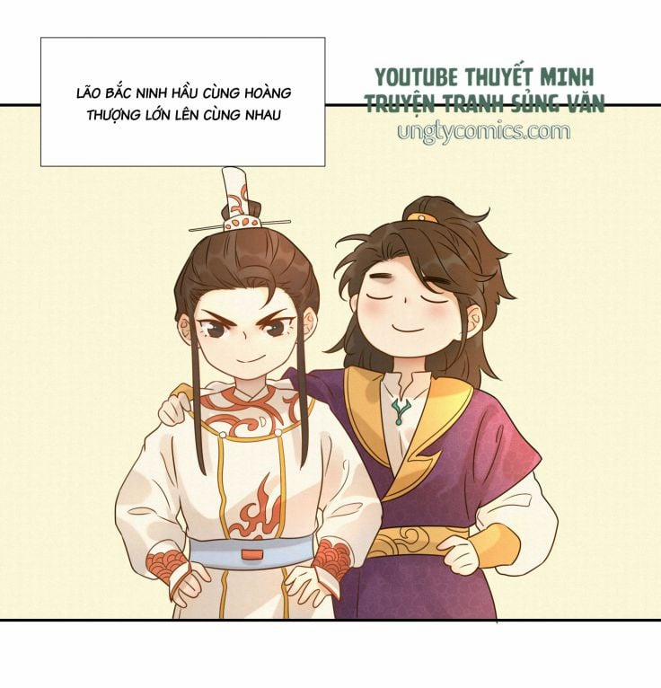 Hình Như Lấy Nhầm Kịch Bản Nữ Chủ 8 trang 1