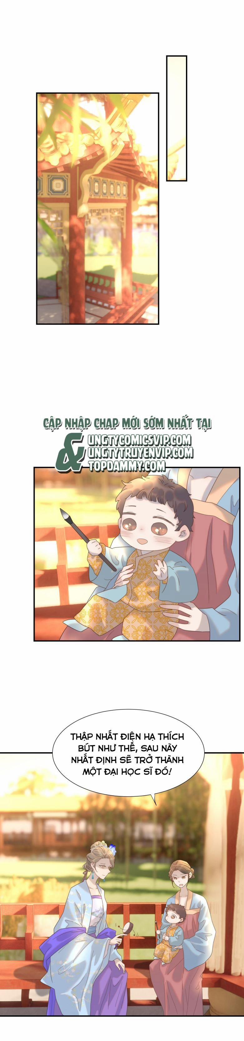 Hình Như Lấy Nhầm Kịch Bản Nữ Chủ 88 trang 1