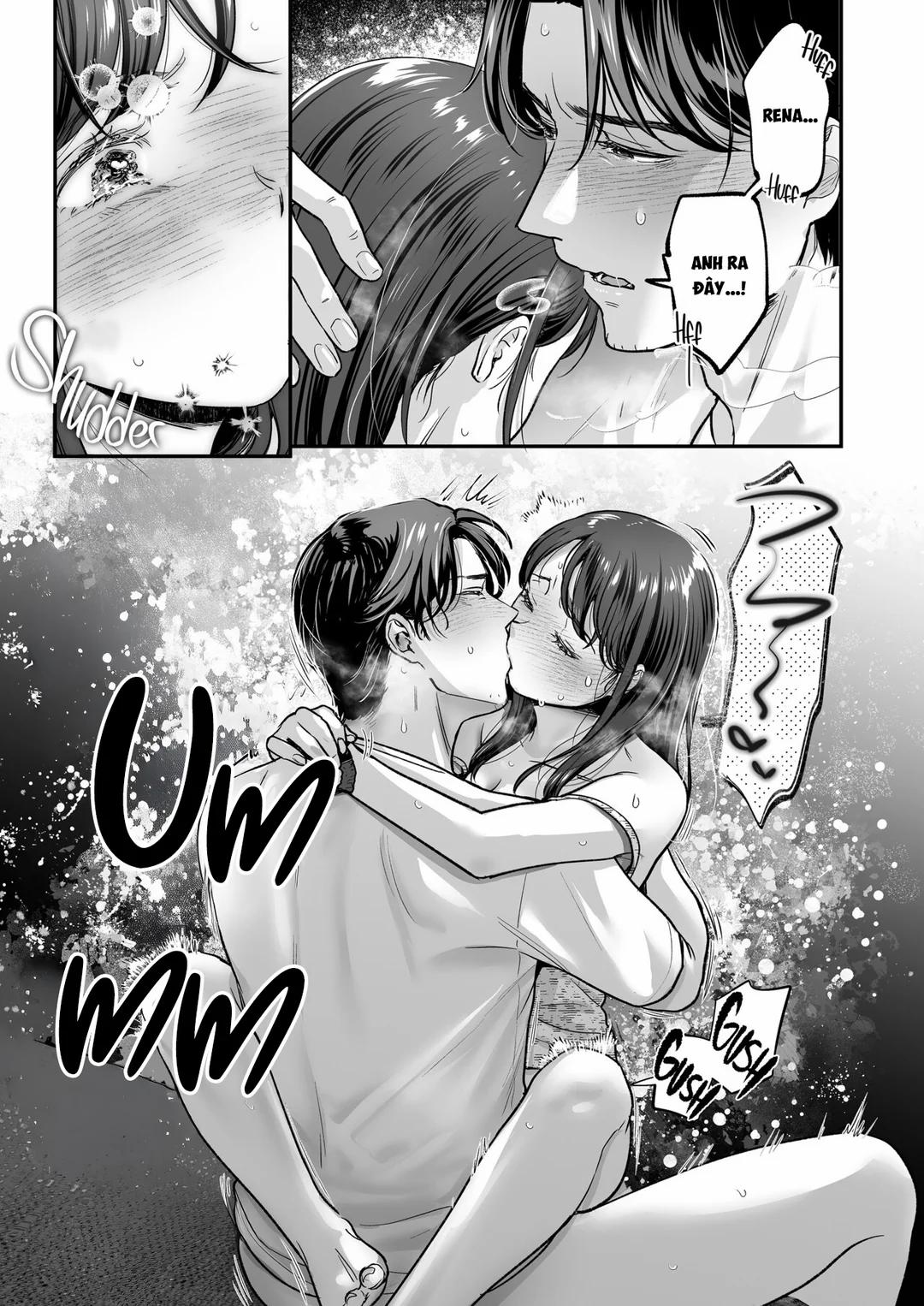 Hình phạt ngọt ngào cho nàng diễn viên thuần khiết Oneshot trang 28