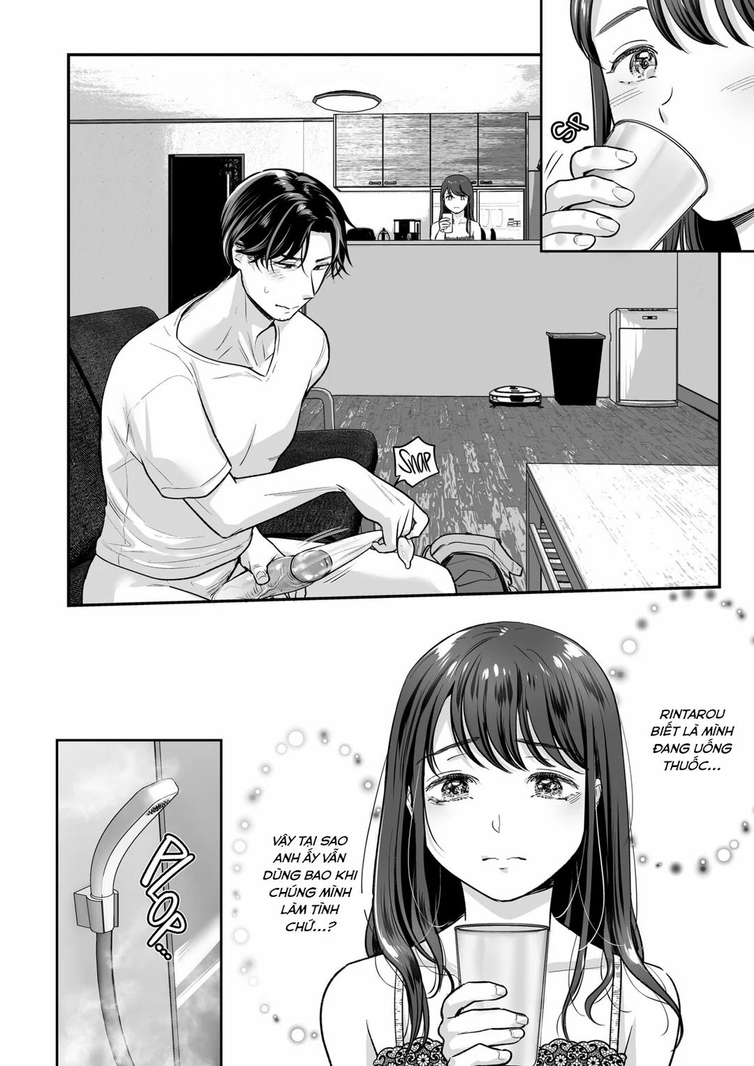 Hình phạt ngọt ngào cho nàng diễn viên thuần khiết Oneshot trang 31