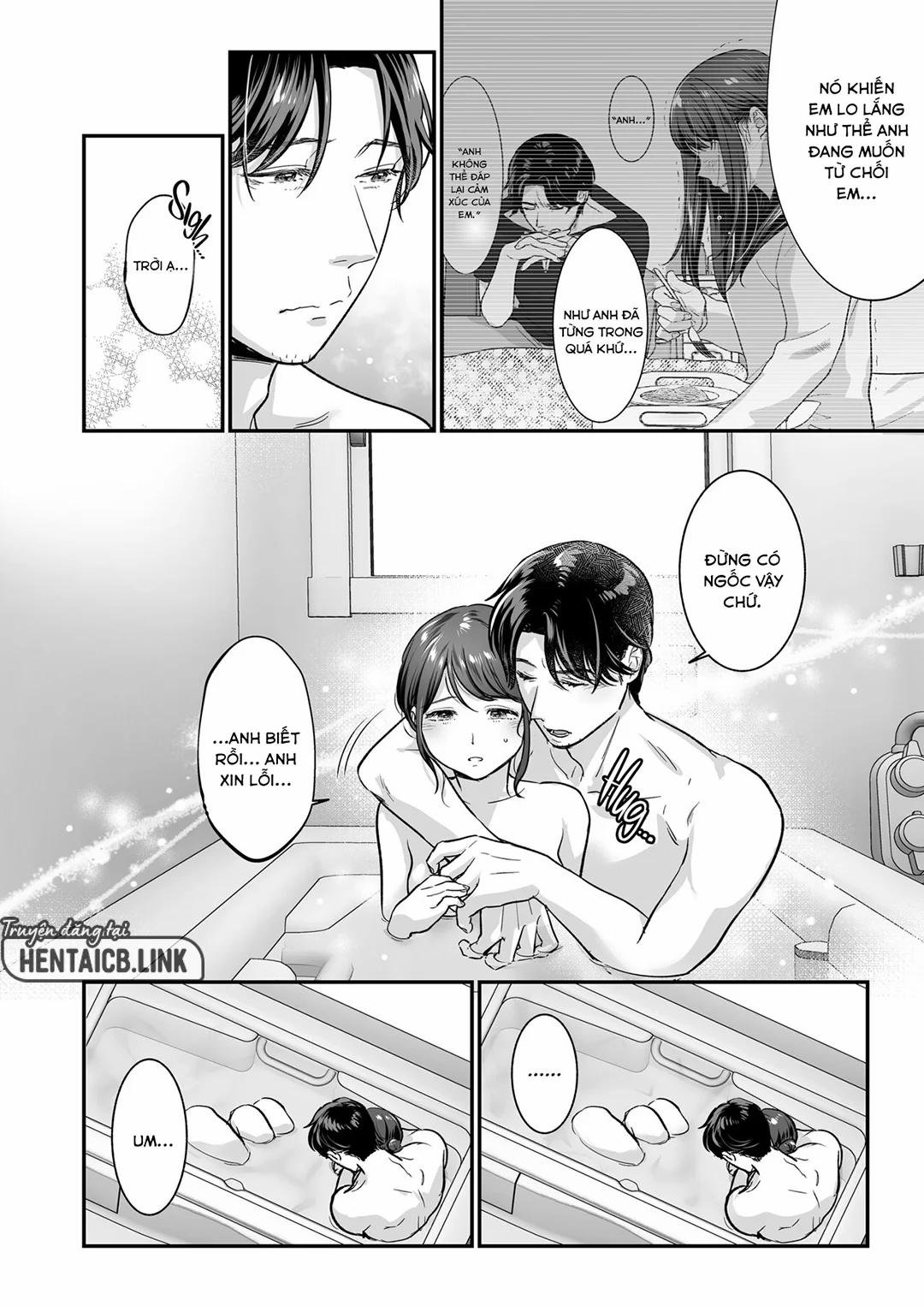 Hình phạt ngọt ngào cho nàng diễn viên thuần khiết Oneshot trang 35