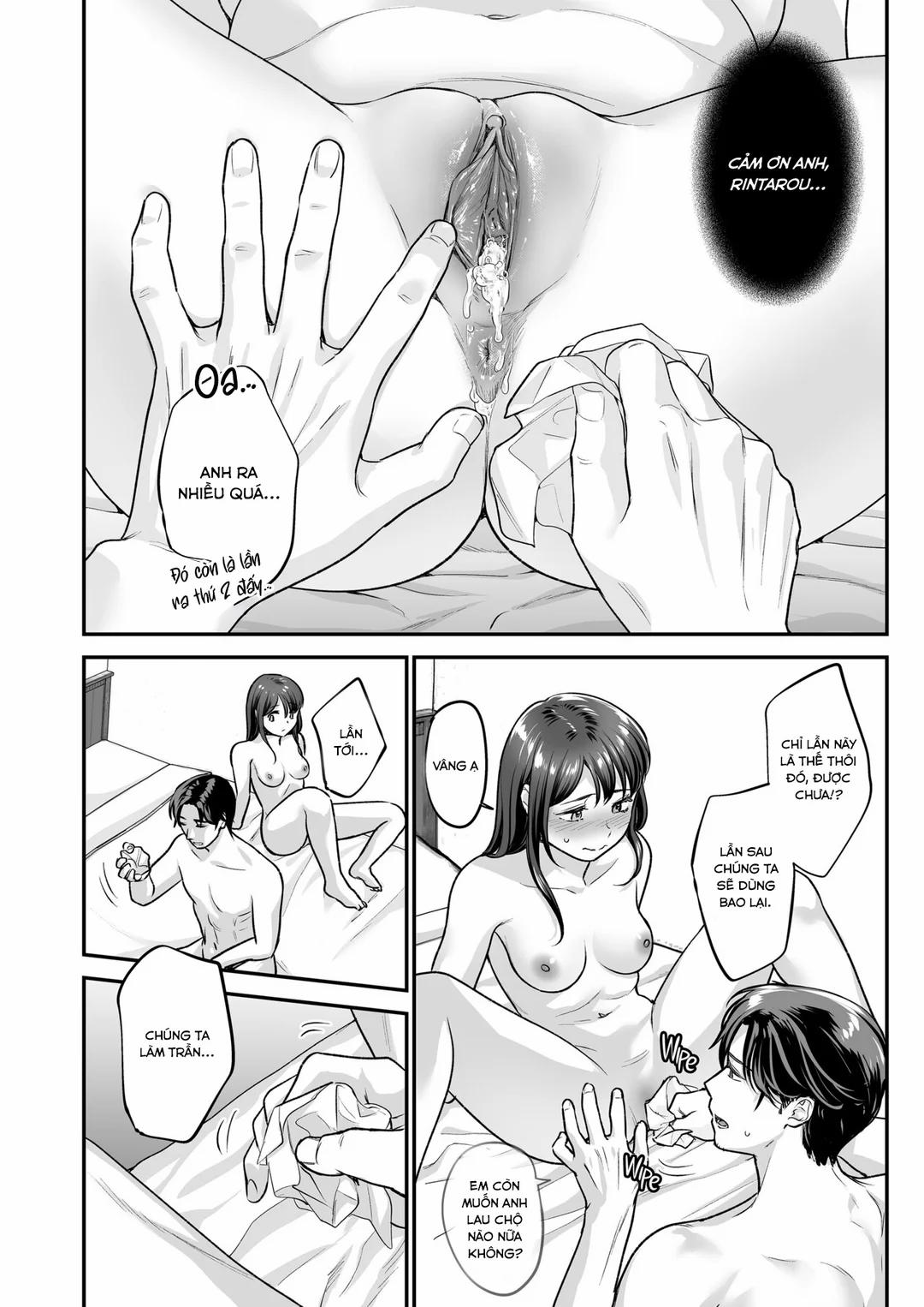 Hình phạt ngọt ngào cho nàng diễn viên thuần khiết Oneshot trang 51