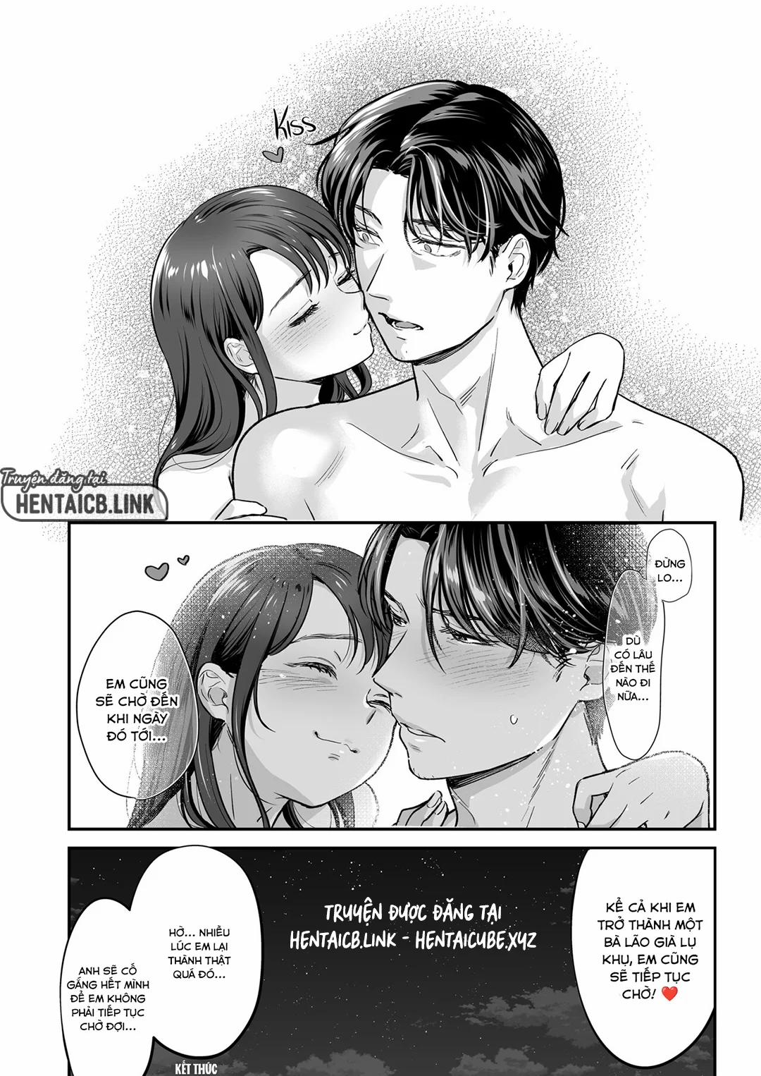 Hình phạt ngọt ngào cho nàng diễn viên thuần khiết Oneshot trang 53