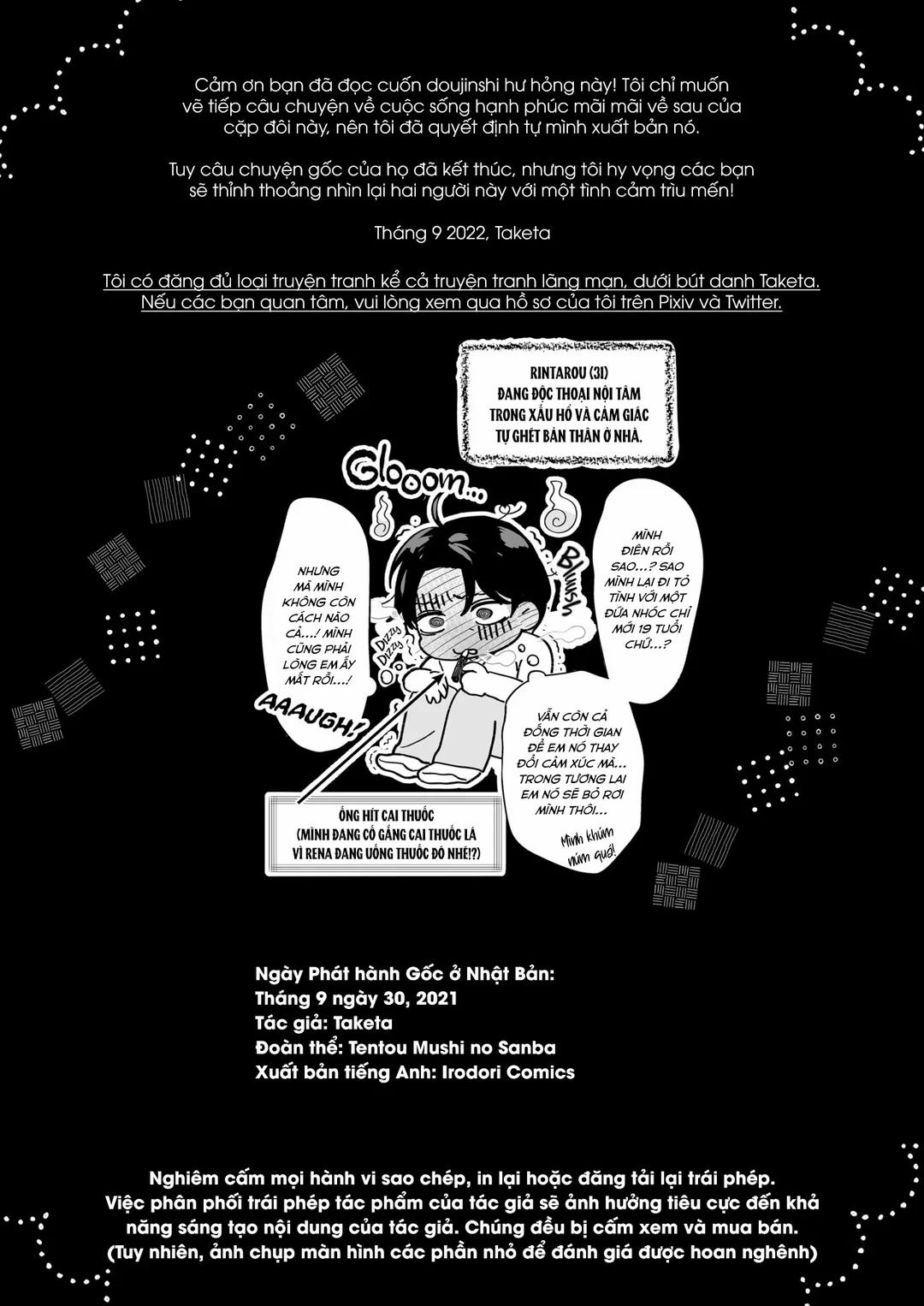 Hình phạt ngọt ngào cho nàng diễn viên thuần khiết Oneshot trang 55