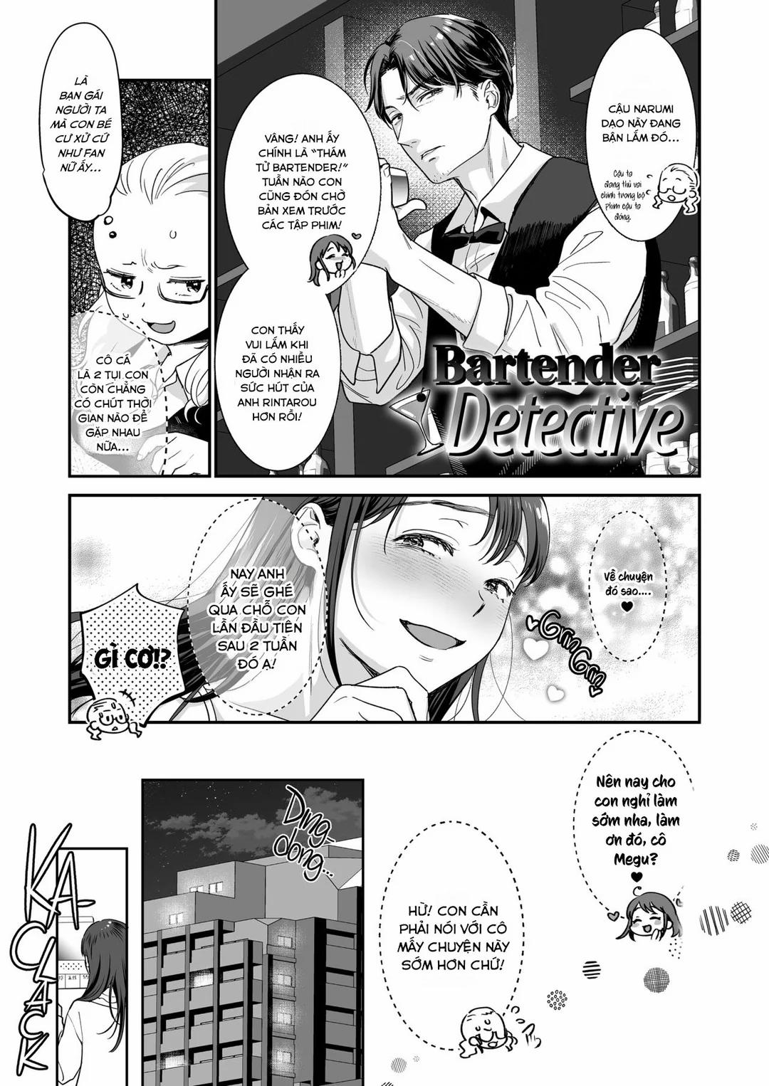 Hình phạt ngọt ngào cho nàng diễn viên thuần khiết Oneshot trang 6