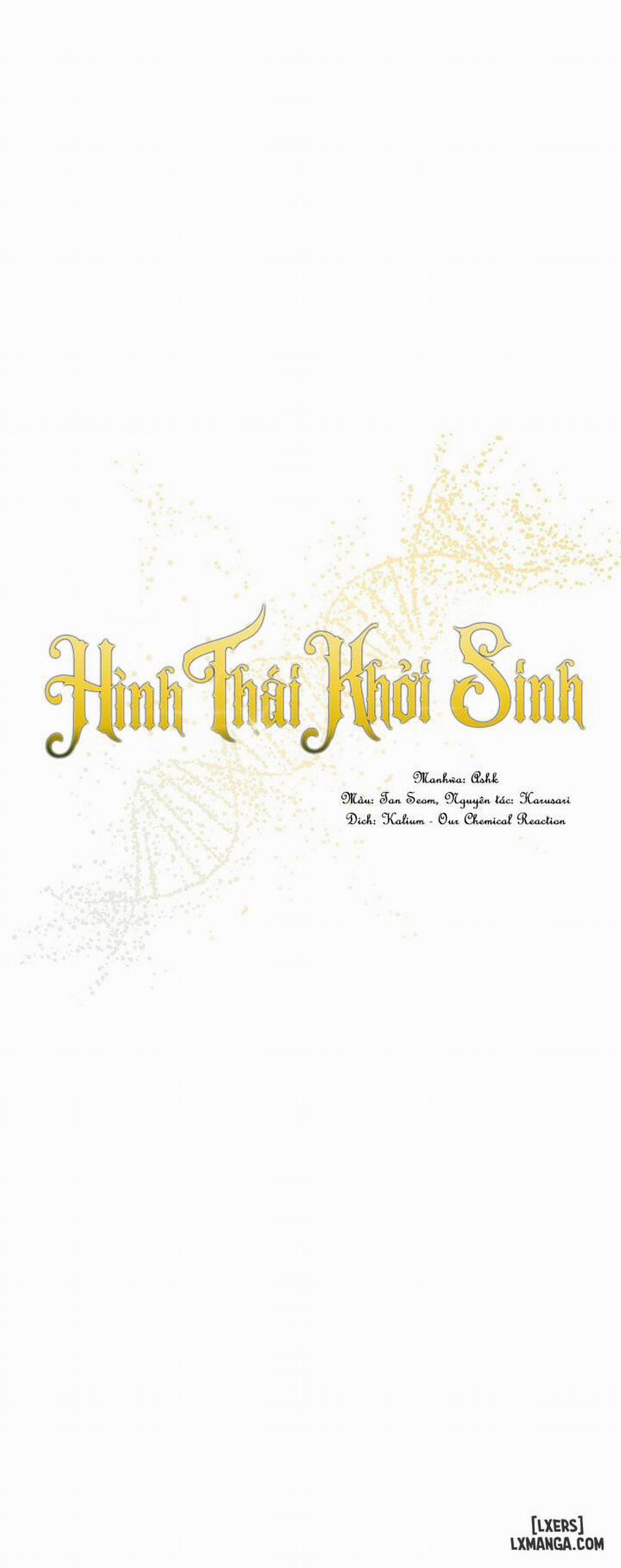 Hình thái khởi sinh 10 trang 3