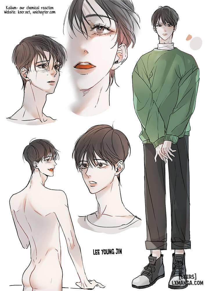 Hình thái khởi sinh Oneshot 1 trang 1