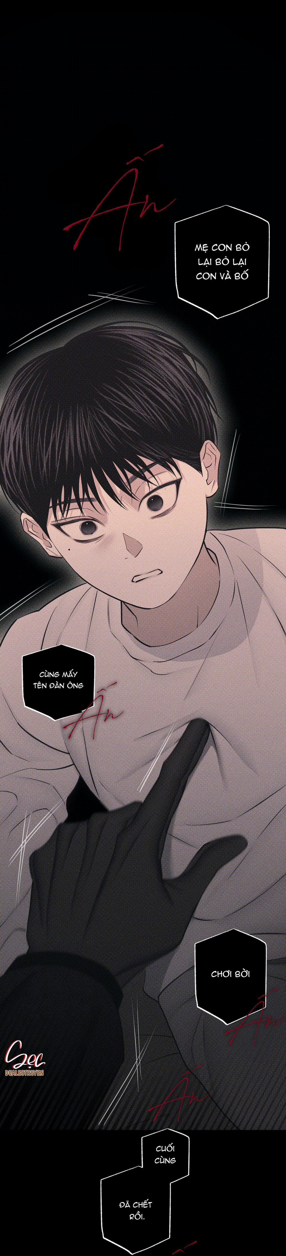 Hình Thái Tình Tan 57 END SS2 trang 13