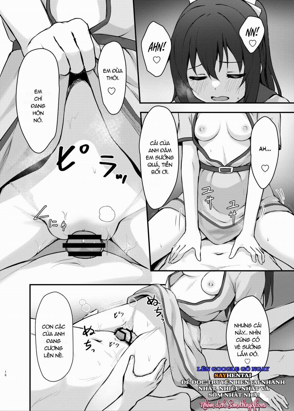 Hình tượng nữ chính sa ngã trong tâm trí tôi. 1 trang 14