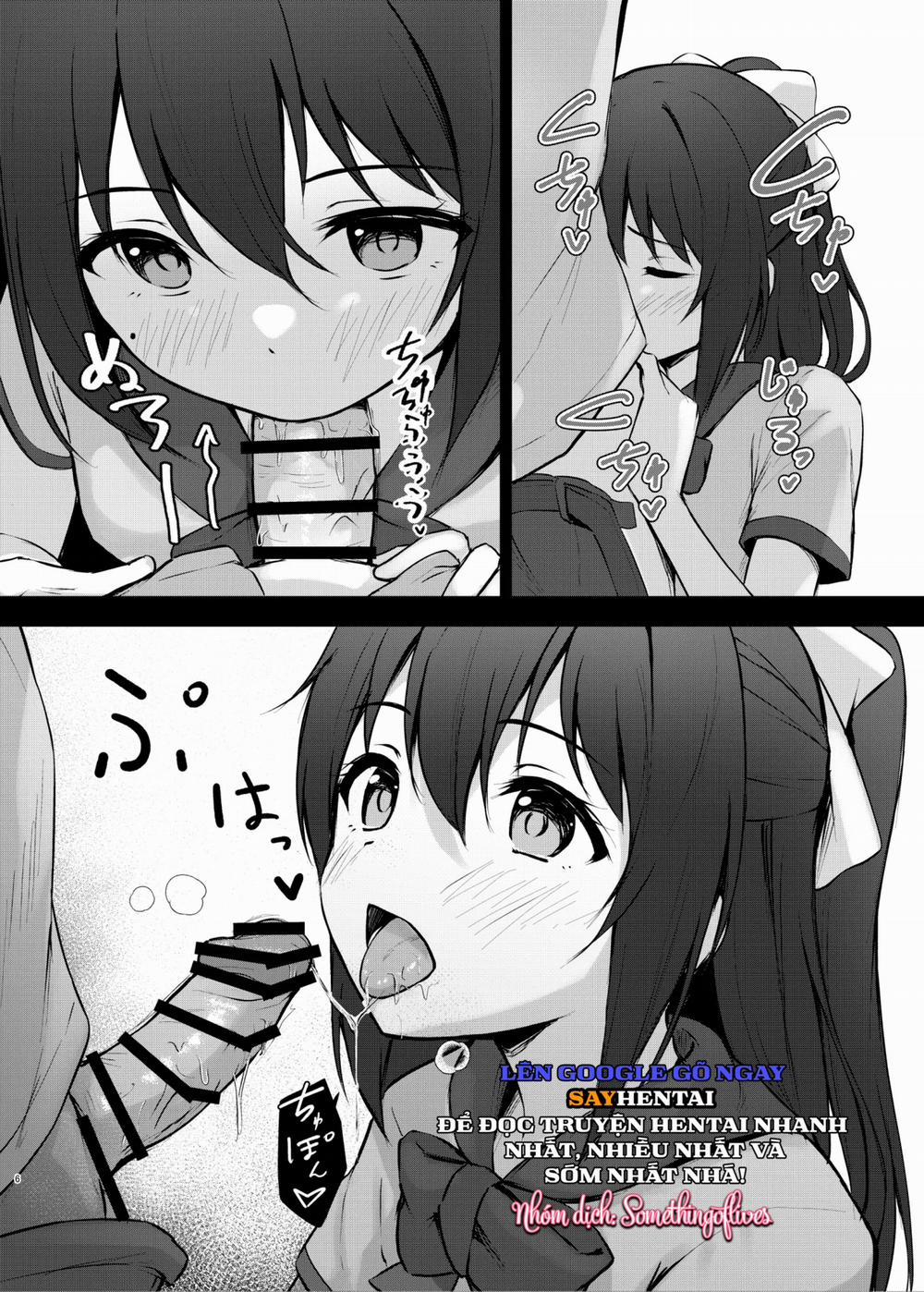 Hình tượng nữ chính sa ngã trong tâm trí tôi. 1 trang 4