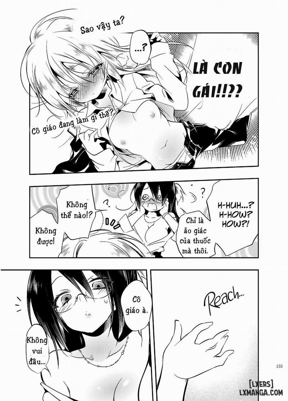 Hinichijou-tekina Watashi Oneshot trang 10