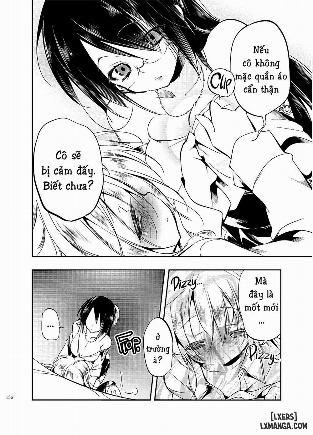 Hinichijou-tekina Watashi Oneshot trang 11