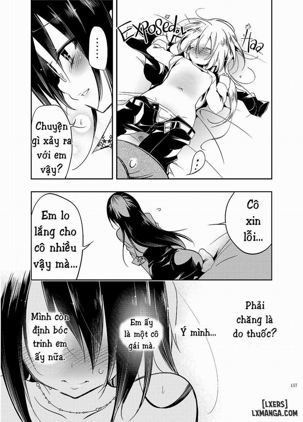 Hinichijou-tekina Watashi Oneshot trang 12