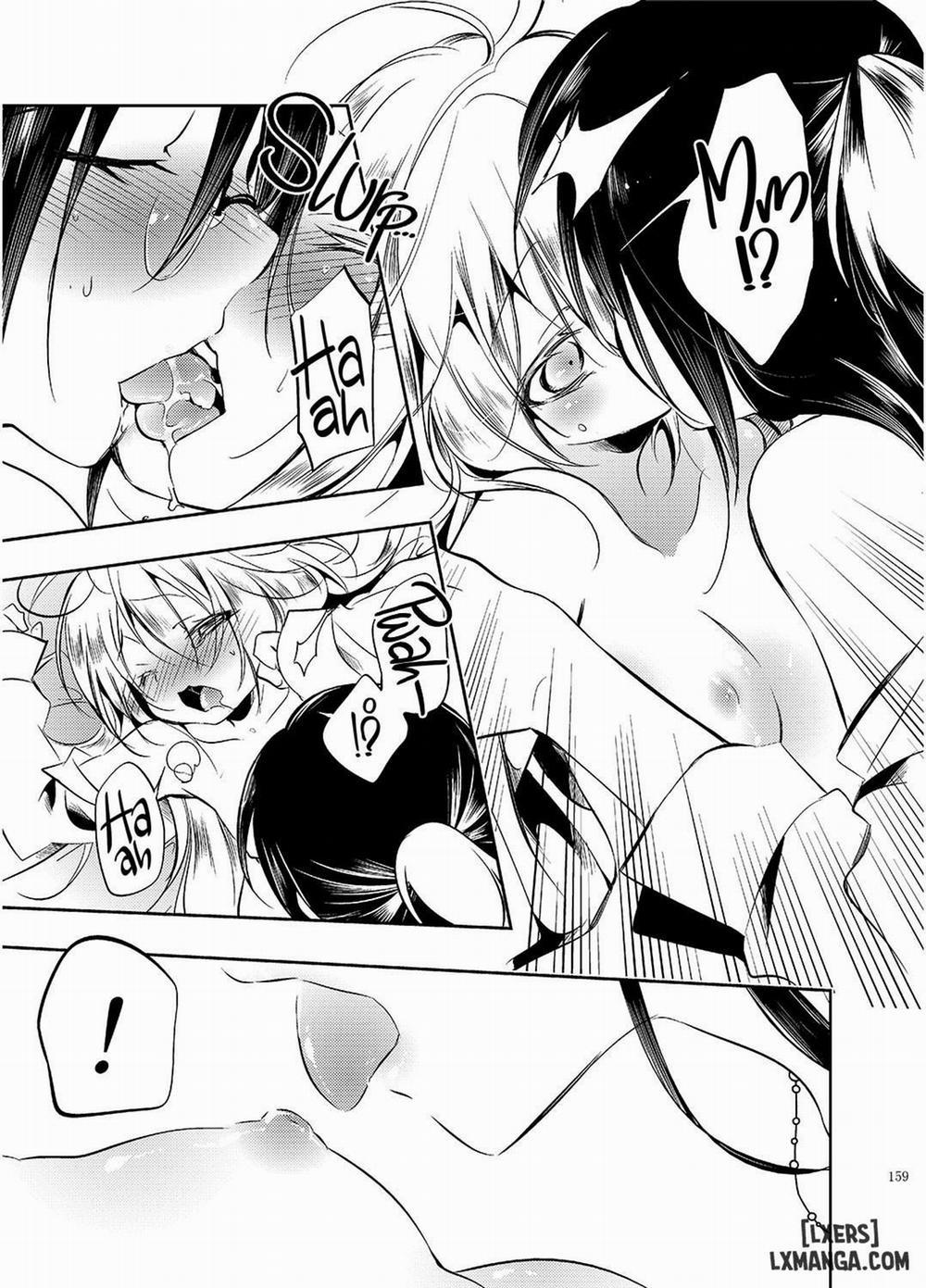 Hinichijou-tekina Watashi Oneshot trang 14