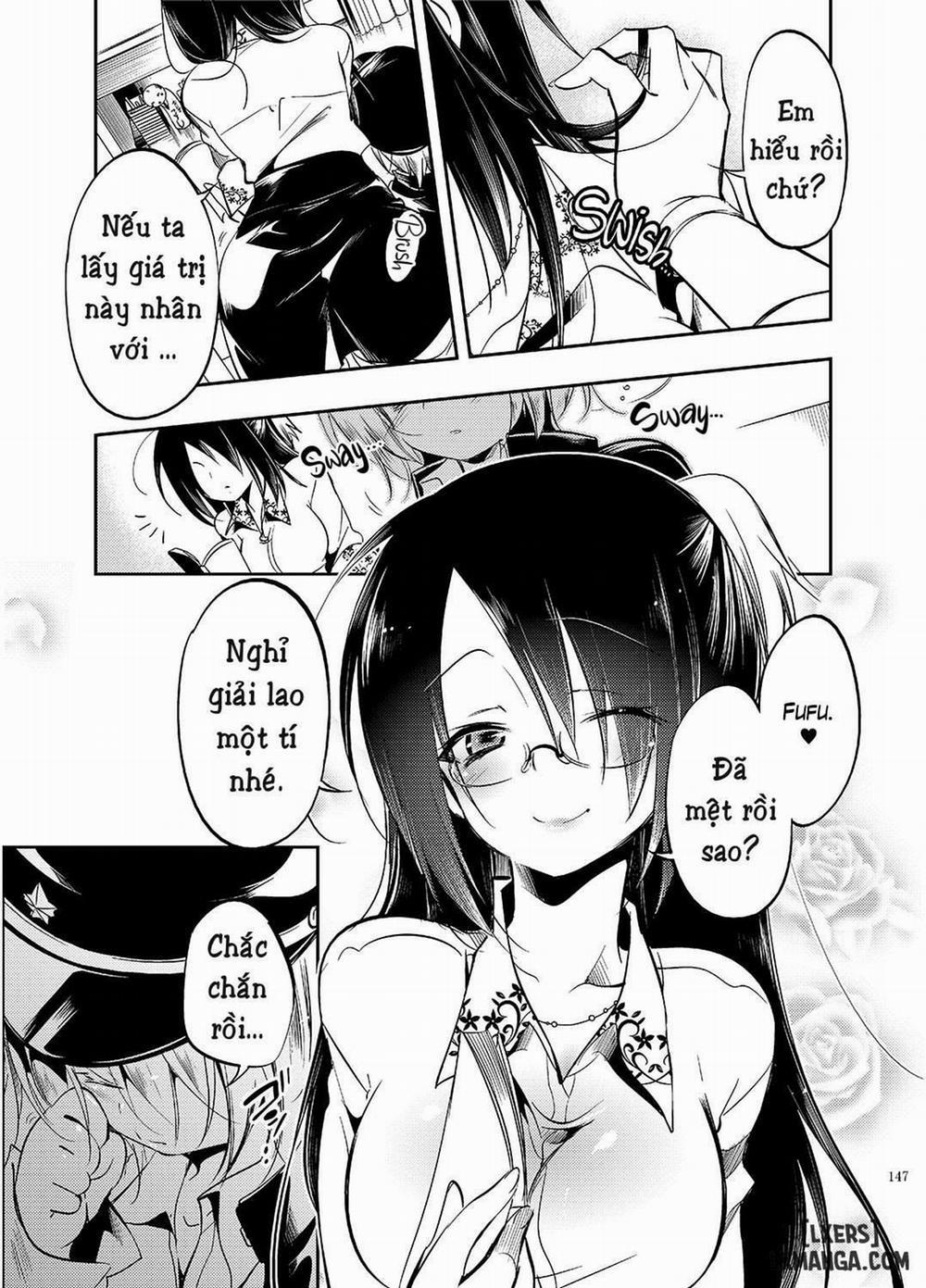 Hinichijou-tekina Watashi Oneshot trang 2