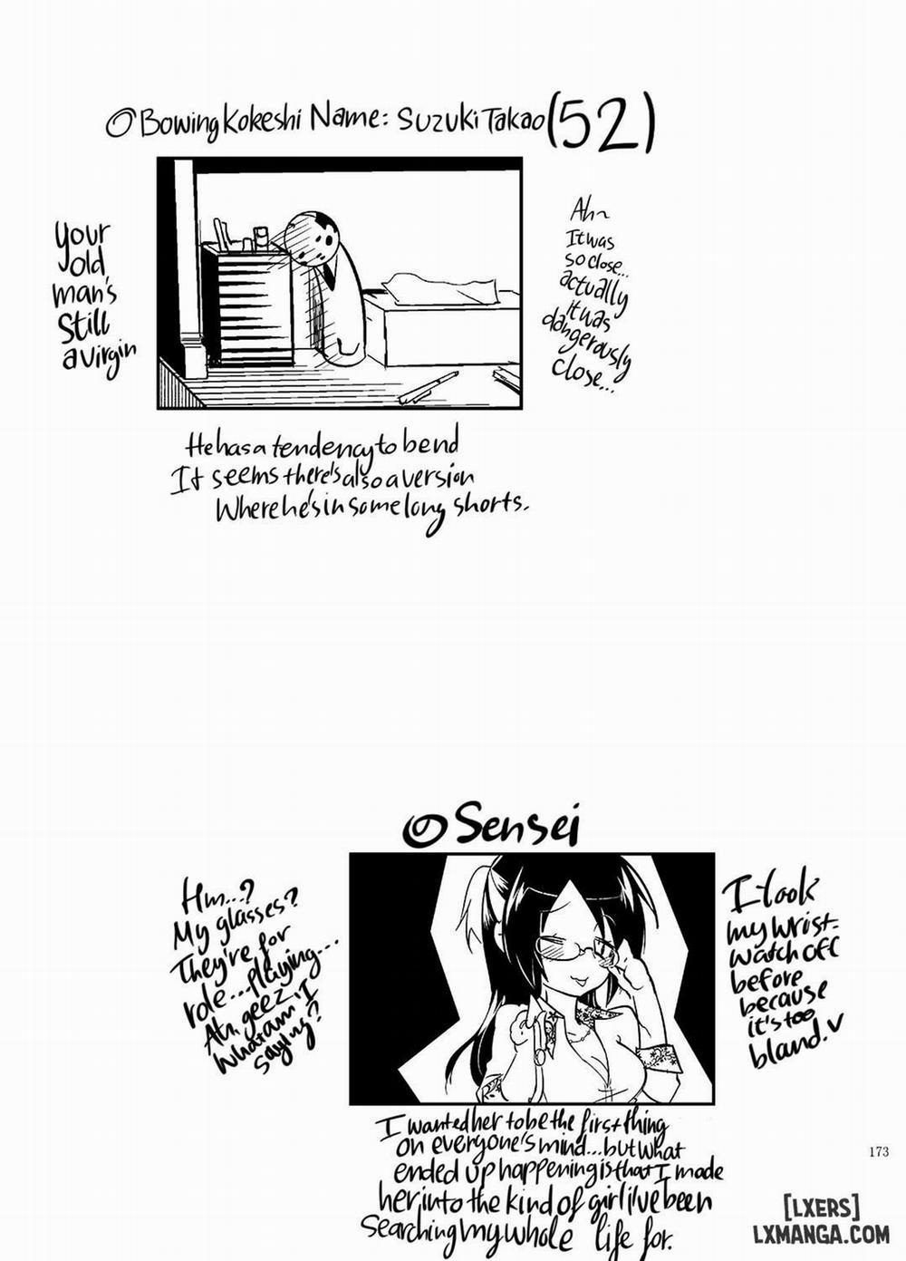 Hinichijou-tekina Watashi Oneshot trang 28