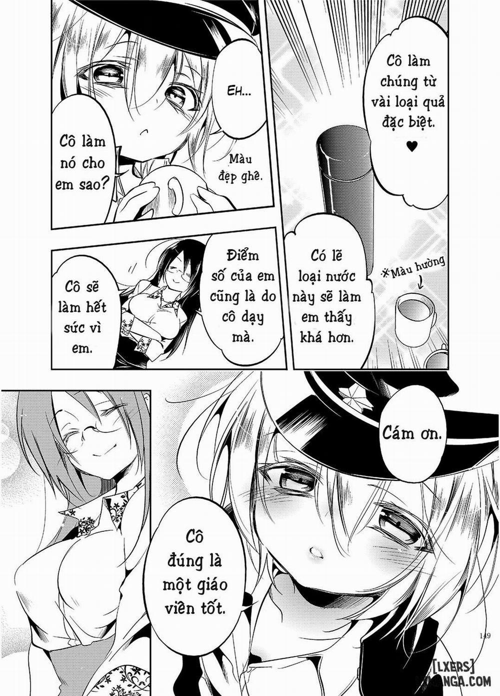 Hinichijou-tekina Watashi Oneshot trang 4