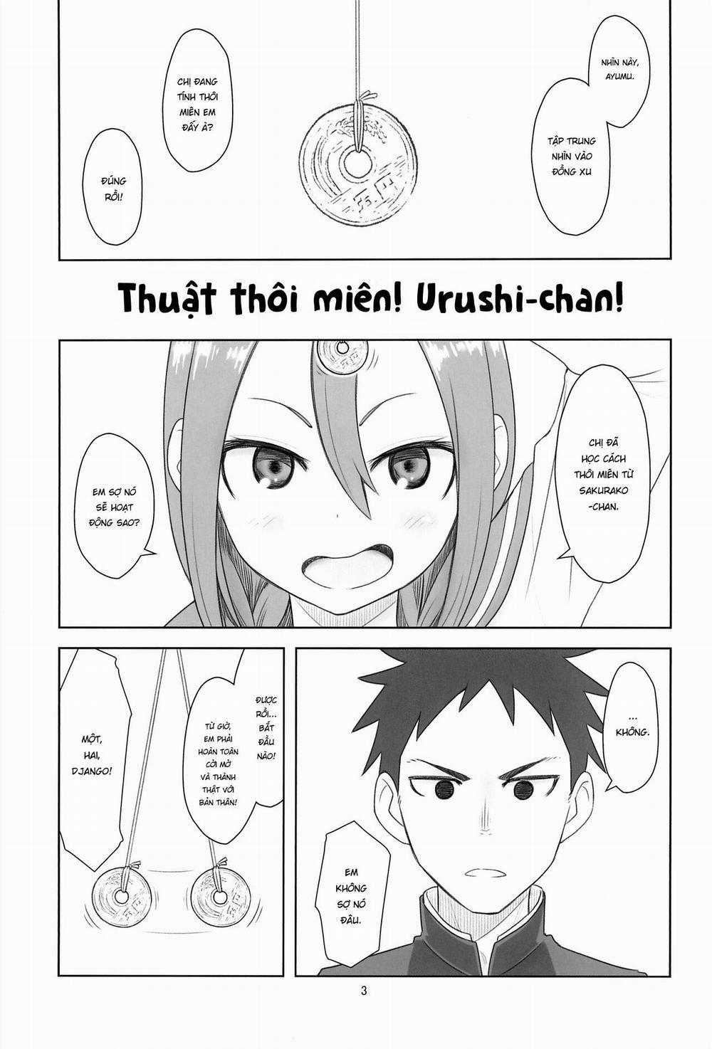 Hinnyuu Musume 40 Oneshot trang 2