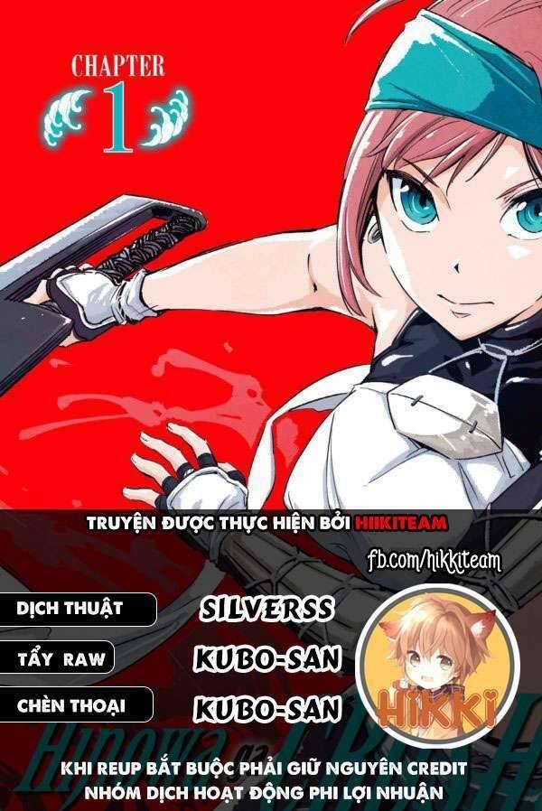 Hinowa Ga Yuku! 38 trang 0