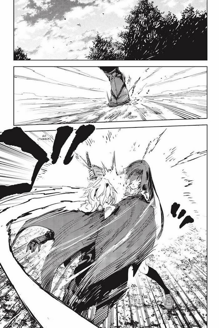 Hinowa Ga Yuku! 43 trang 10