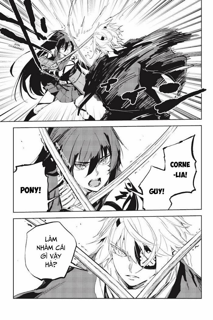 Hinowa Ga Yuku! 43 trang 12