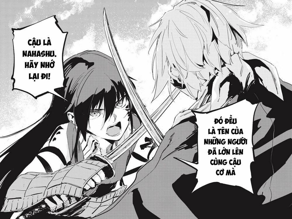 Hinowa Ga Yuku! 43 trang 13