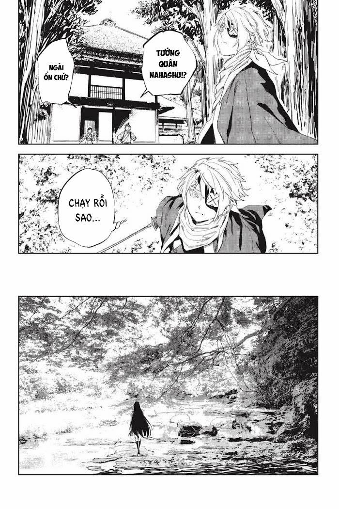 Hinowa Ga Yuku! 43 trang 16