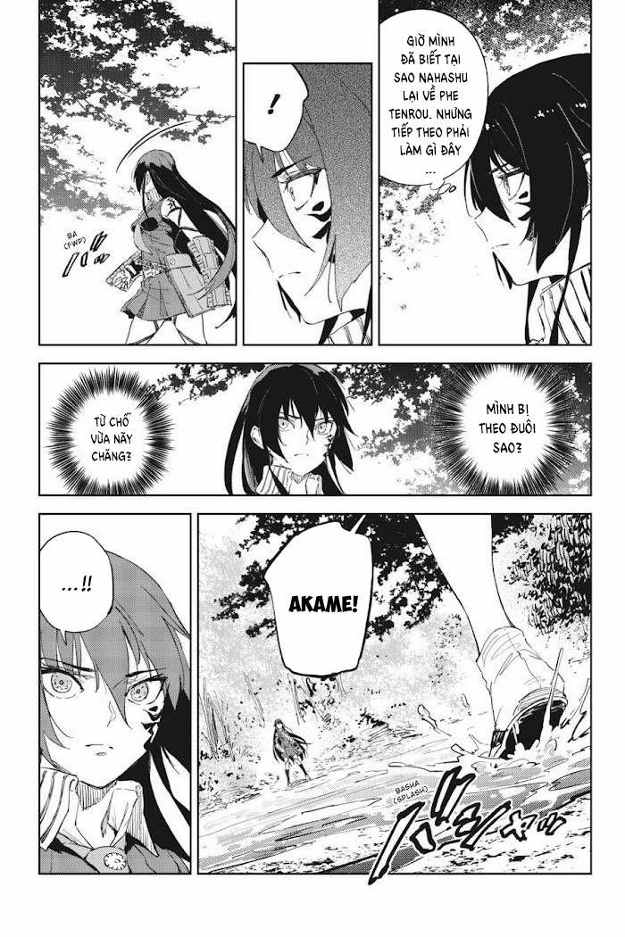 Hinowa Ga Yuku! 43 trang 17