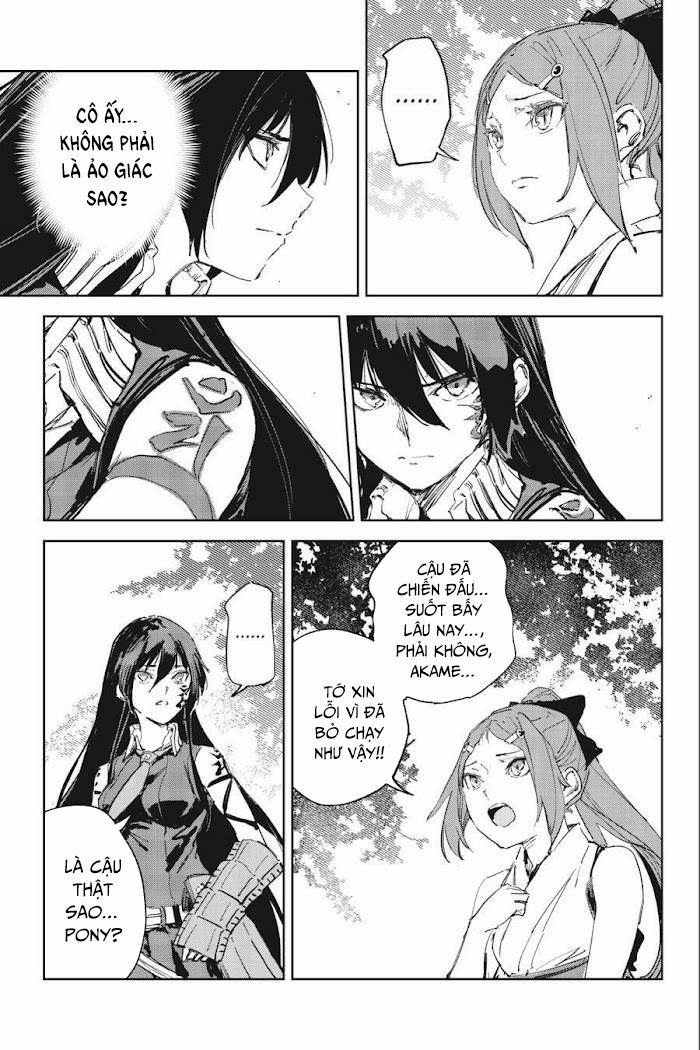 Hinowa Ga Yuku! 43 trang 19