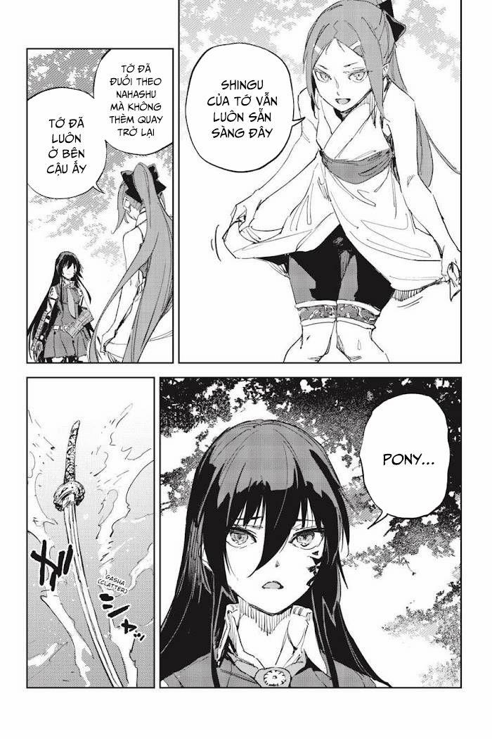 Hinowa Ga Yuku! 43 trang 20
