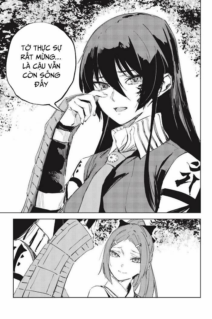 Hinowa Ga Yuku! 43 trang 25